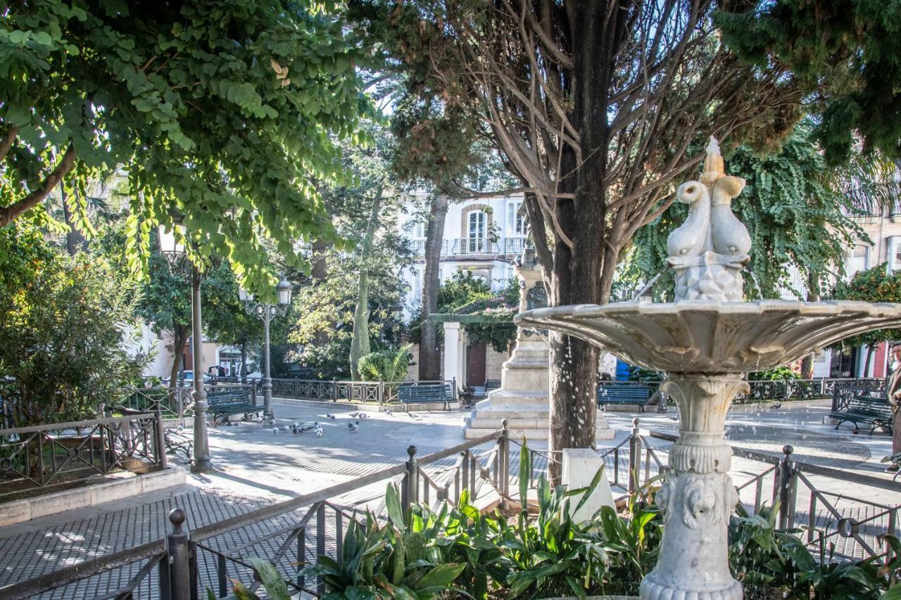 Apartamento Lavandula Cádiz Exteriér fotografie