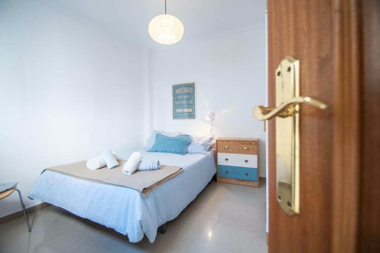 Apartamento Lavandula Cádiz Exteriér fotografie