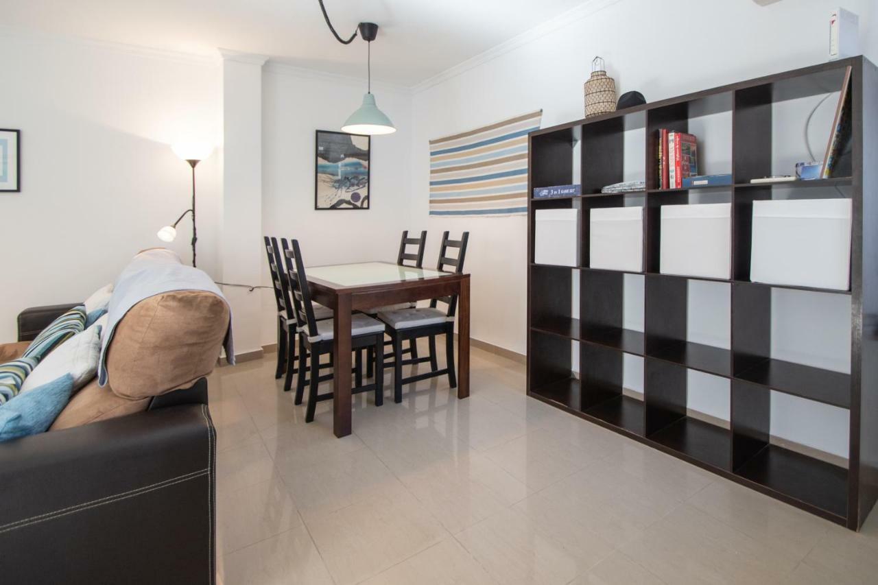 Apartamento Lavandula Cádiz Exteriér fotografie