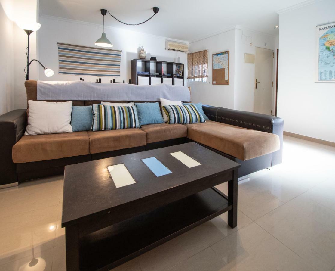 Apartamento Lavandula Cádiz Exteriér fotografie