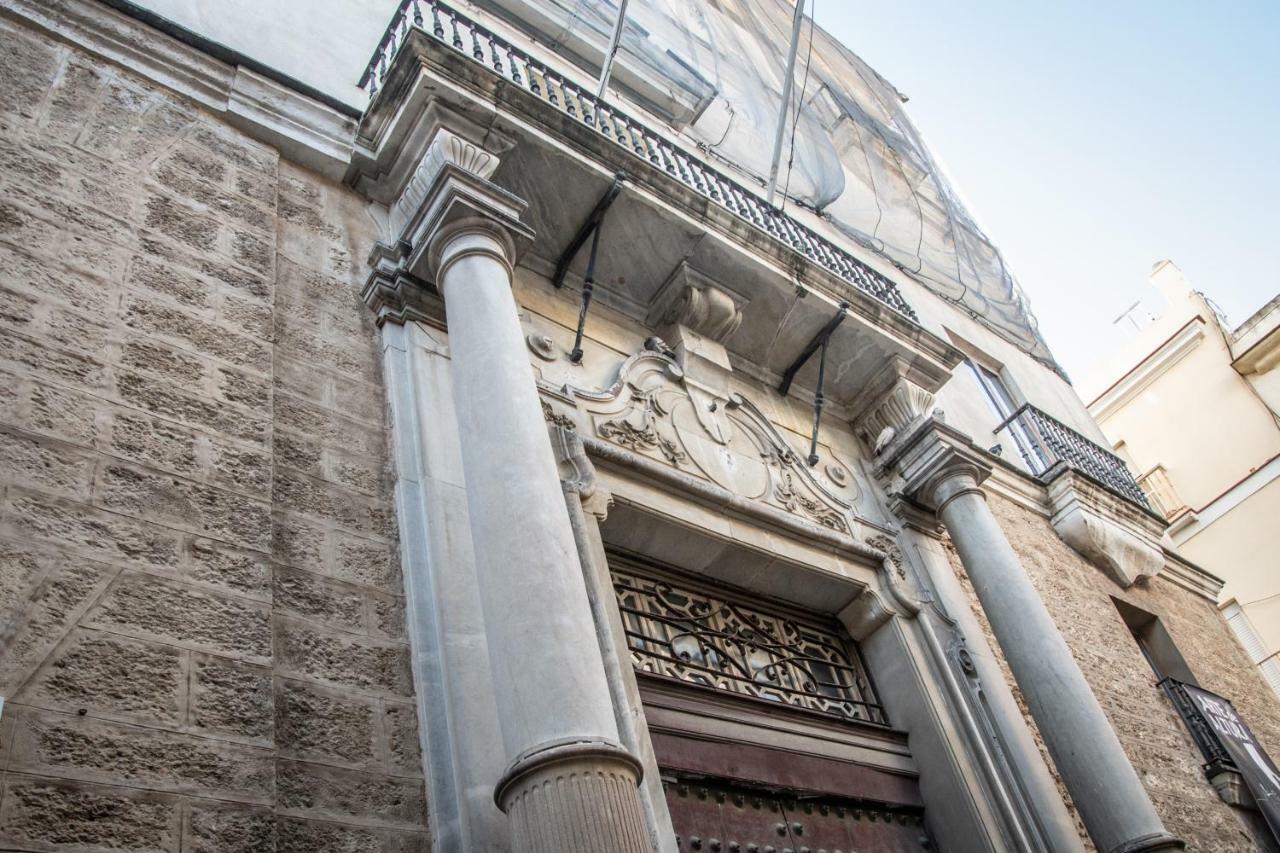 Apartamento Lavandula Cádiz Exteriér fotografie