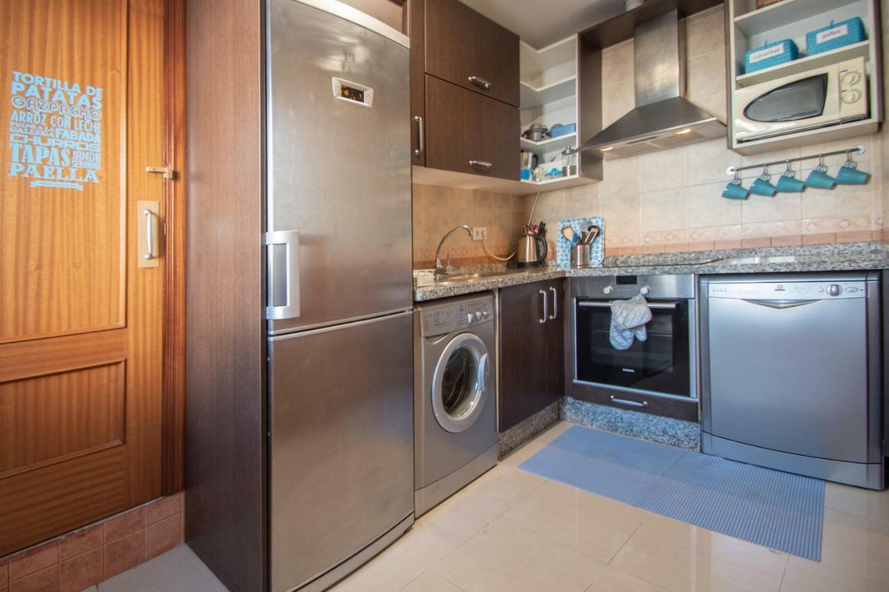 Apartamento Lavandula Cádiz Exteriér fotografie