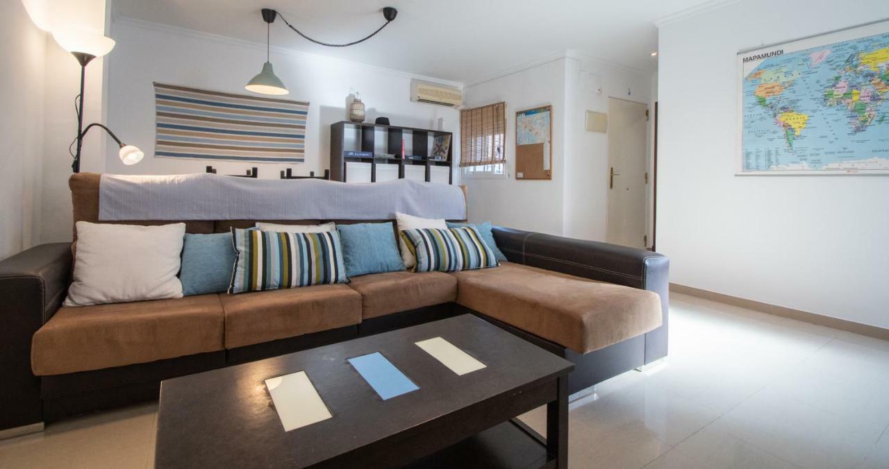 Apartamento Lavandula Cádiz Exteriér fotografie