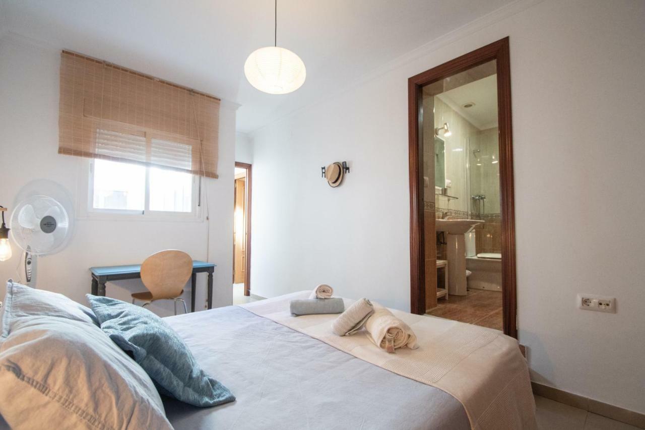 Apartamento Lavandula Cádiz Exteriér fotografie