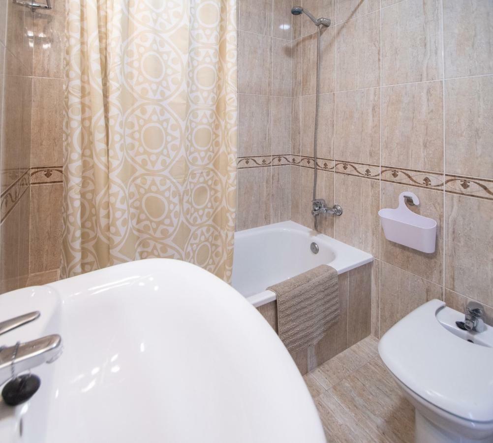 Apartamento Lavandula Cádiz Exteriér fotografie