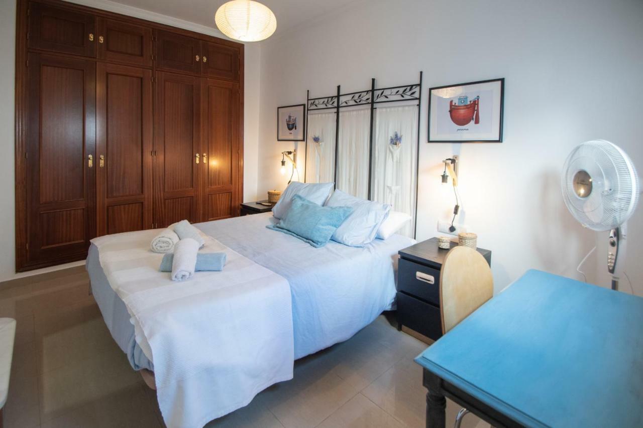 Apartamento Lavandula Cádiz Exteriér fotografie