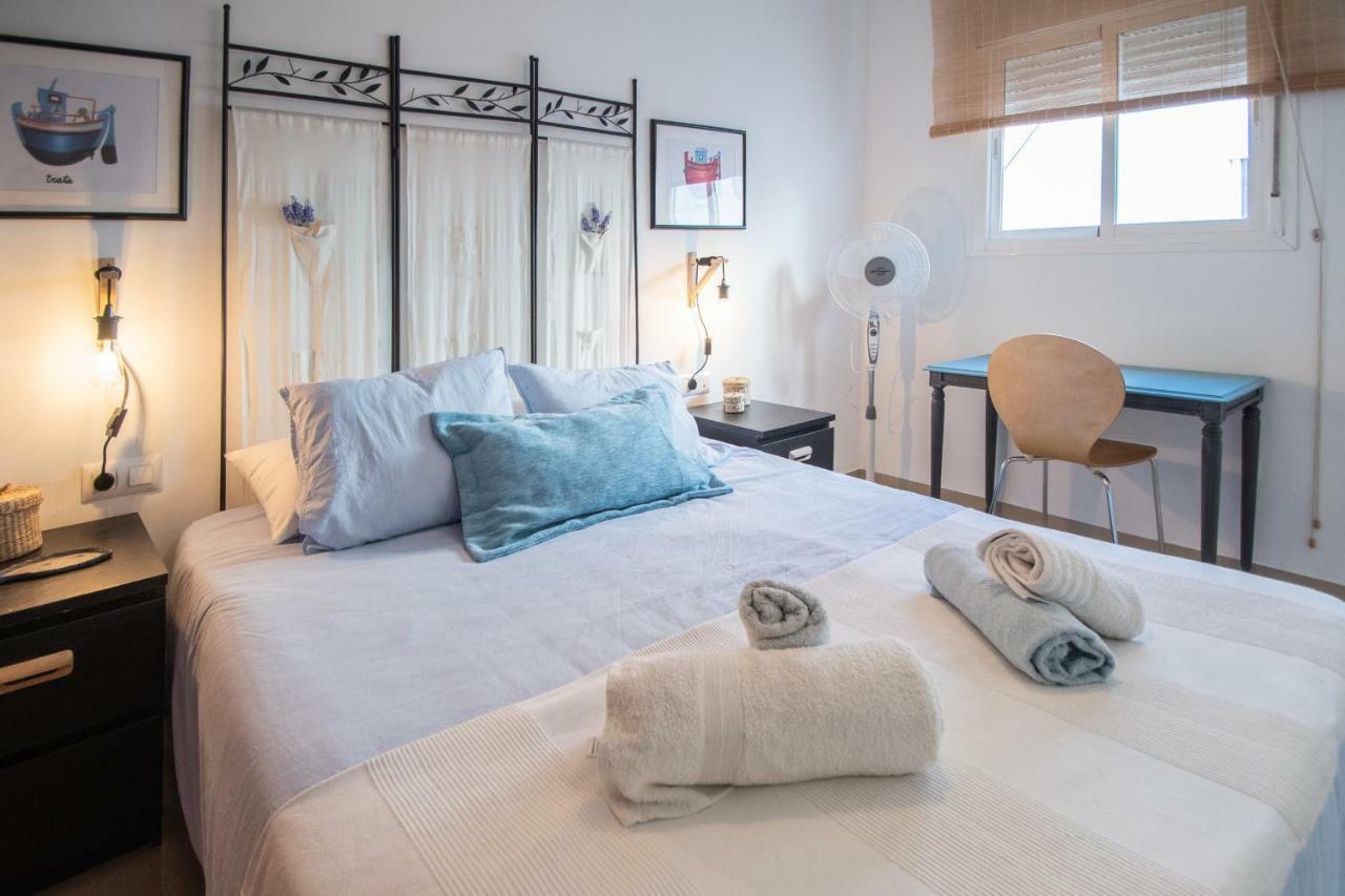 Apartamento Lavandula Cádiz Exteriér fotografie