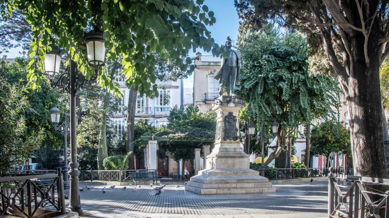 Apartamento Lavandula Cádiz Exteriér fotografie
