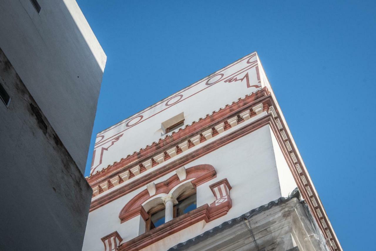 Apartamento Lavandula Cádiz Exteriér fotografie