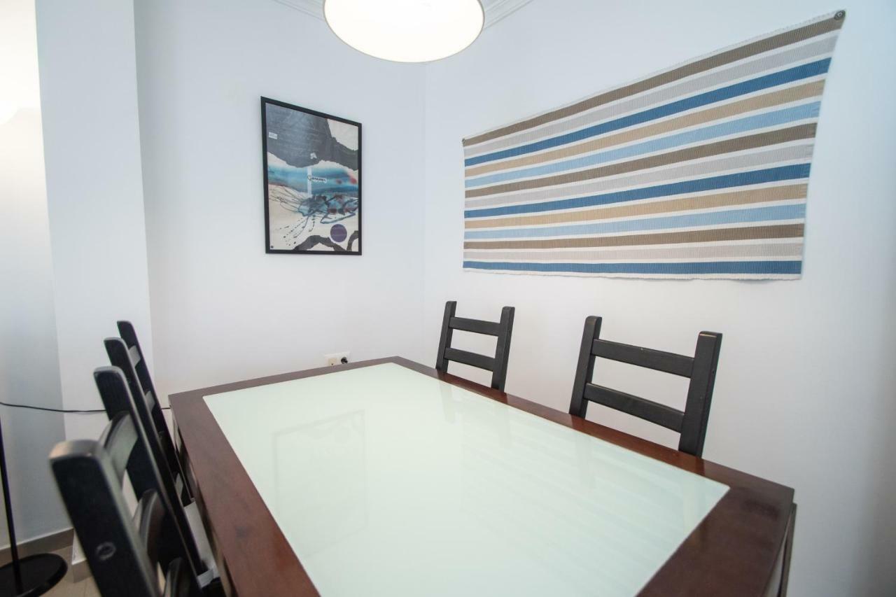 Apartamento Lavandula Cádiz Exteriér fotografie