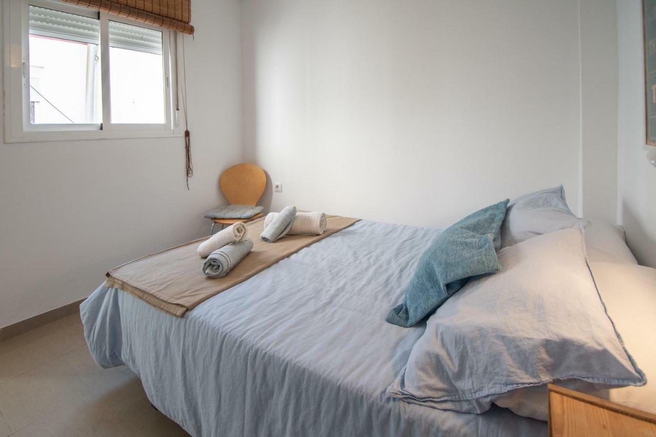 Apartamento Lavandula Cádiz Exteriér fotografie