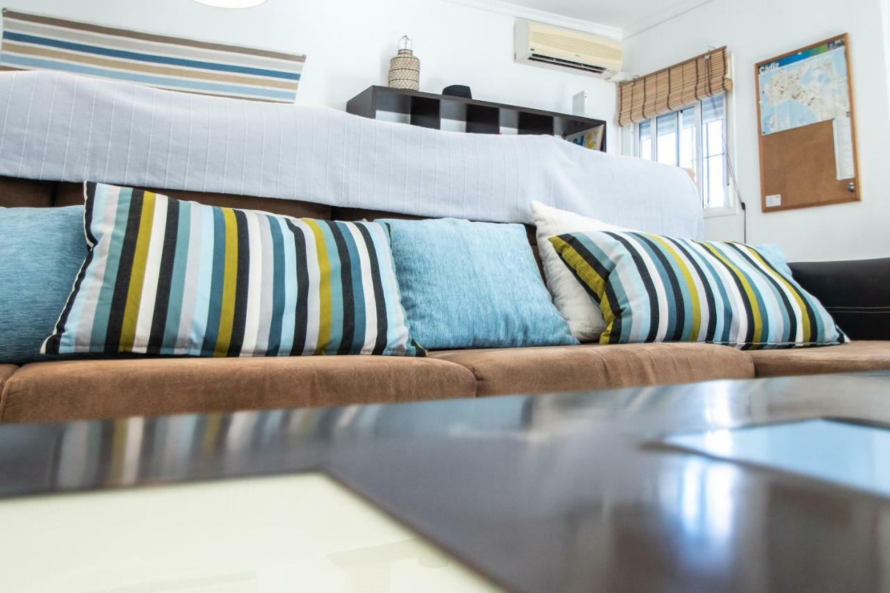Apartamento Lavandula Cádiz Exteriér fotografie