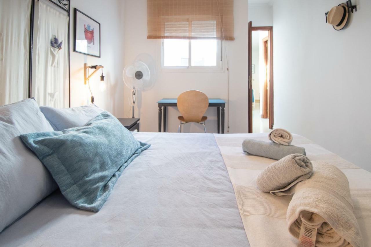 Apartamento Lavandula Cádiz Exteriér fotografie