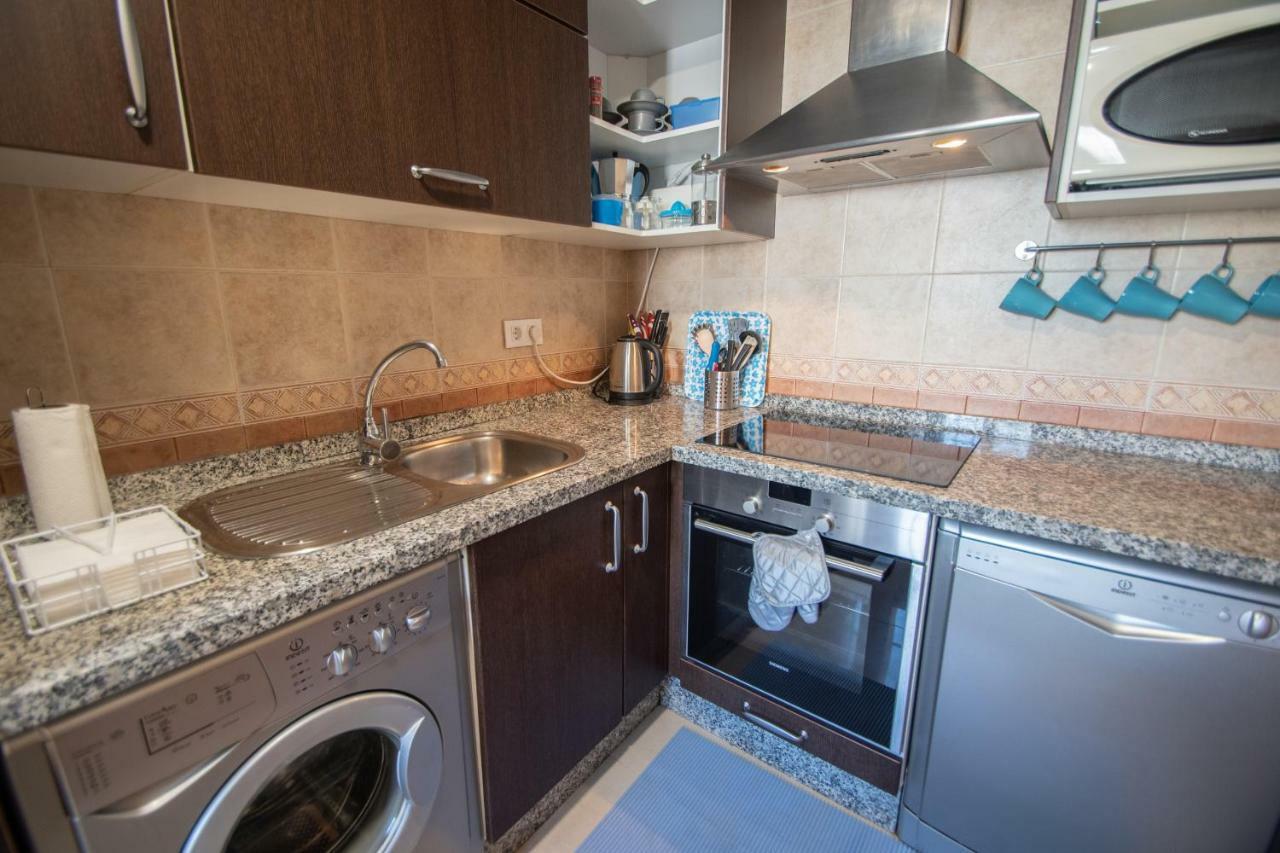 Apartamento Lavandula Cádiz Exteriér fotografie