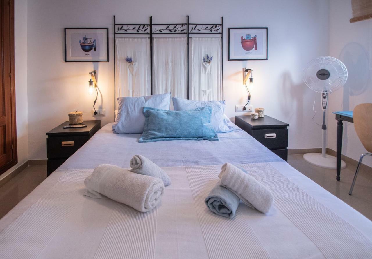 Apartamento Lavandula Cádiz Exteriér fotografie